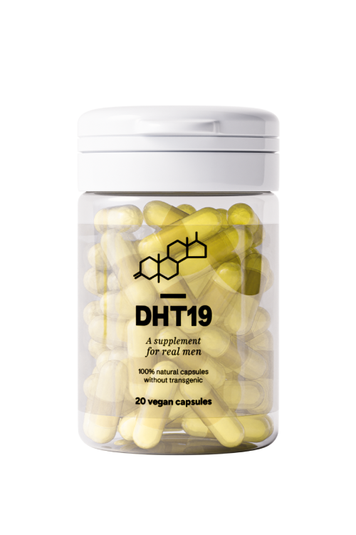 Embalagem DHT19